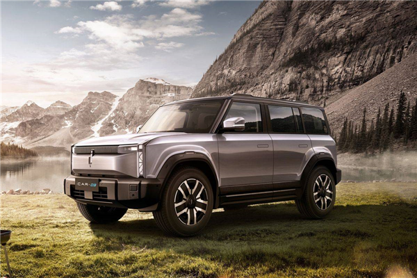 奇瑞今年不再客氣！將推出新能源全新品牌“越己”