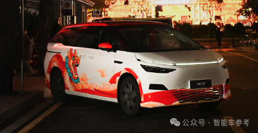 今年純電MPV爆款萬人畫像：超三成家庭年入百萬 80%BBA車主油轉(zhuǎn)電