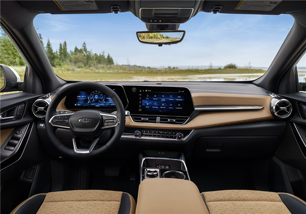 合資插混最強匱電也是龍 雪佛蘭探界者Plus上市：14.99萬起