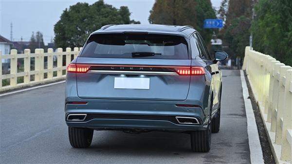 像理想、像路虎、像吉利 奇瑞旗艦SUV瑞虎9申報：全系2.0T