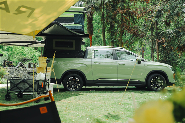 電動皮卡 怎么突然就行了？(圖2)