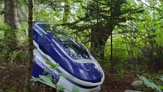 安樂死變謀殺? 死亡自助艙首次使用多人被抓 死者頸部有勒痕