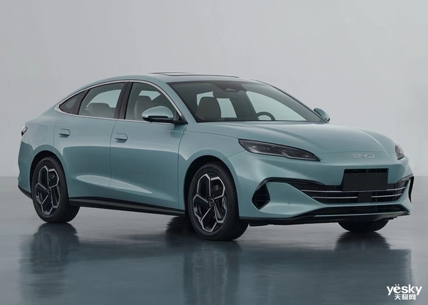 車企卷王！比亞迪多款重磅車型亮相北京車展