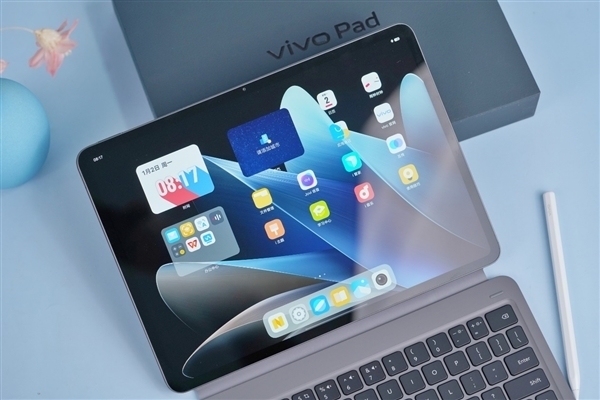 首款天璣9300平板！vivo Pad 3入網(wǎng)：三月見(jiàn)