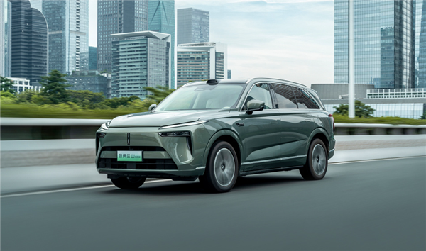 長城首款NOA智能六座旗艦SUV！全新藍山上市定檔8月21日