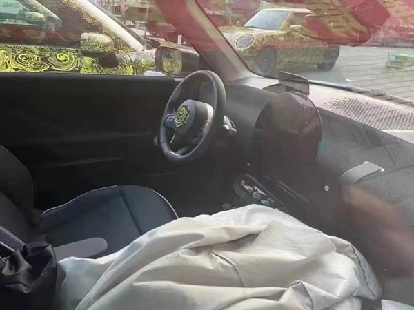 全新電動(dòng)MINI即將下線：寶馬、長(zhǎng)城合資首車來了