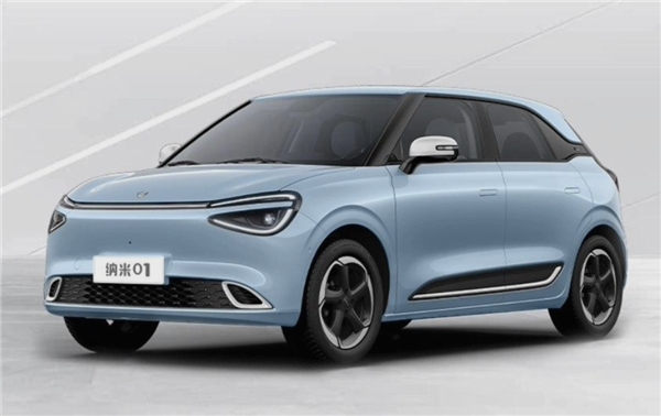 對標(biāo)比亞迪海鷗！東風(fēng)納米01首臺量產(chǎn)車下線開啟交付