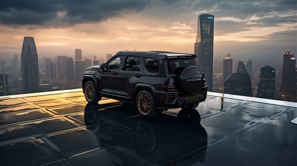 迄今家族最貴！坦克700 Hi4-T首發(fā)限定版預(yù)售：70萬元整