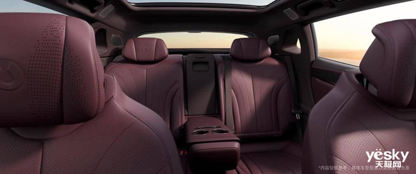 騰勢(shì)Z9GT來(lái)襲：內(nèi)飾豪華感油然而生