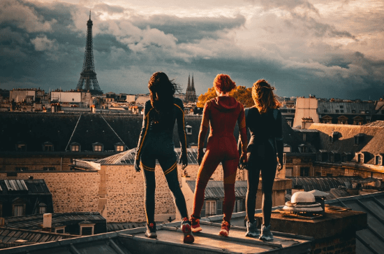 《貓眼三姐妹》真人劇預(yù)告首曝！三姐妹勇闖法國