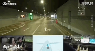 曝華為智駕上車坦克：長(zhǎng)城CTO高情商回應(yīng)了