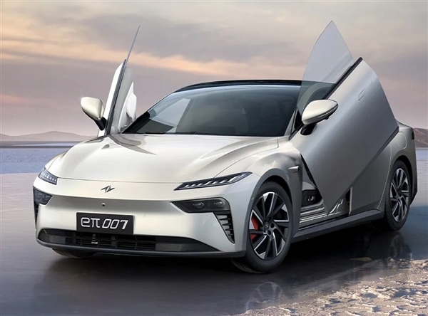 東風全新新能源品牌奕派11月10日發(fā)布：新車eπ 007將同步亮相