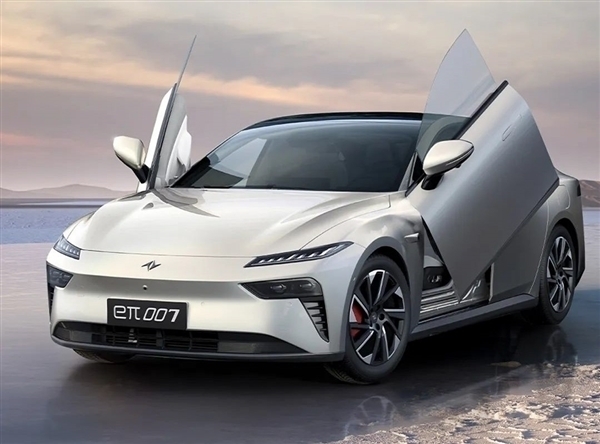 15.9萬(wàn)起！東風(fēng)奕派eπ007預(yù)售15小時(shí)訂單突破1萬(wàn)臺(tái)