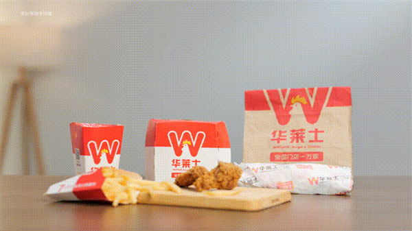 全國網(wǎng)友為胖貓點外賣 華萊士等品牌回應空包