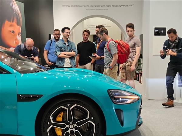 雷軍說自己要去看奧運會開幕式：已抵達巴黎