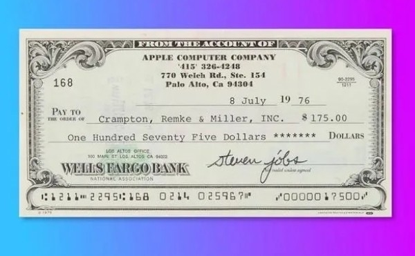 初代iPhone賣到113萬！盤點(diǎn)蘋果公司十大昂貴拍賣品