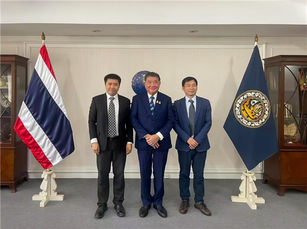 全球化戰(zhàn)略加速推進 吉利雷達(dá)首家海外子公司在泰國成立(圖2)