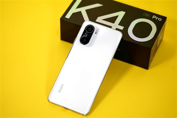 3年前的爆款神機！Redmi K40獲推澎湃HyperOS正式版