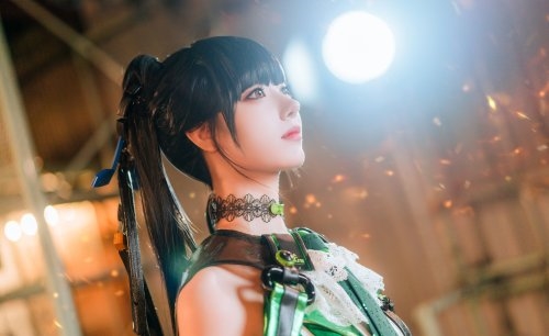《劍星》最新超美COS！韓國女團小姐姐頂級顏值呈現