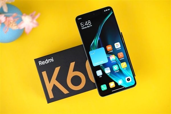 Redmi K60 16GB新版明天上市：號(hào)稱(chēng)同級(jí)最強(qiáng)！后臺(tái)駐留比友商高2倍多