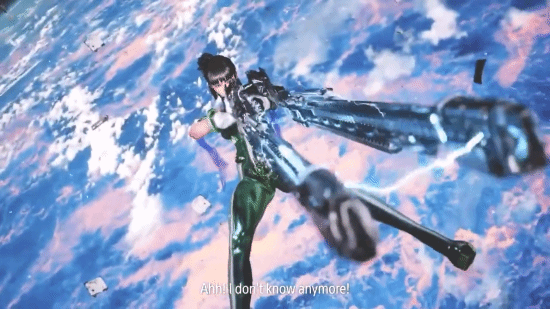 韓國《星刃》全新戰(zhàn)斗實(shí)機(jī)曝光！超美女主動作華麗