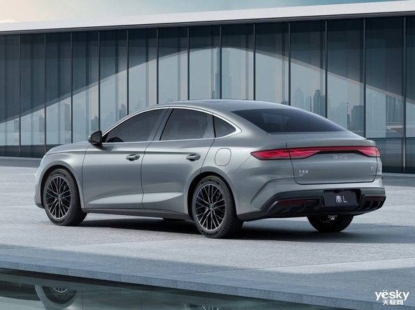 車企卷王！比亞迪多款重磅車型亮相北京車展