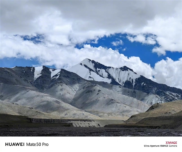 始于昆侖跨越山海！探險家攜華為Mate50系列挑戰(zhàn)徒步穿越塔克拉瑪干沙漠