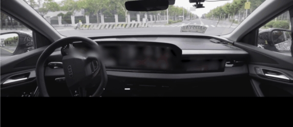 奧迪玩起智駕 這次憋了個大的