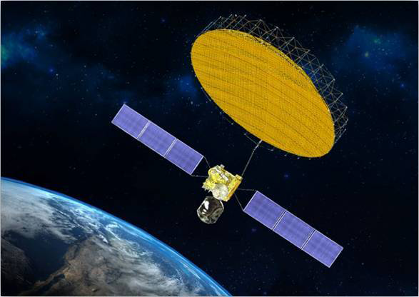 手機(jī)能衛(wèi)星通話“遙遙領(lǐng)先”！原來(lái)是衛(wèi)星當(dāng)了“背鍋俠”