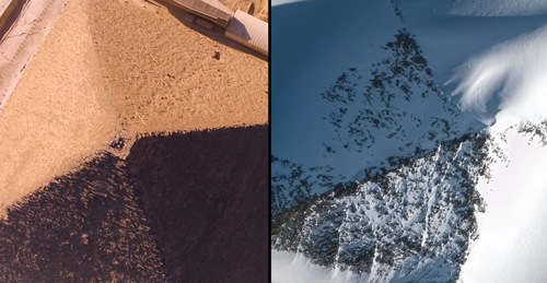 勢(shì)要統(tǒng)治地球！外星人真的在南極建了座金字塔？