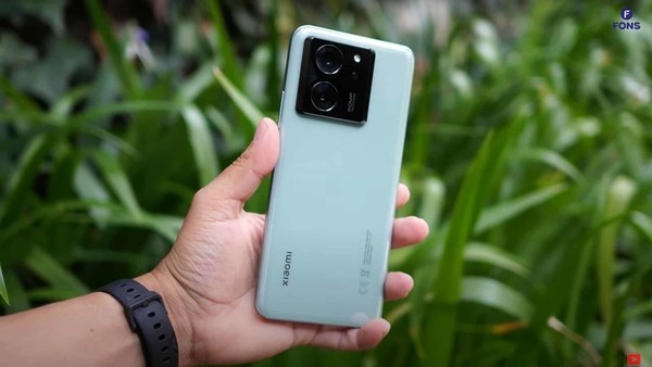 小米13T真機曝光：開箱視頻提前曝光 長得有點眼熟