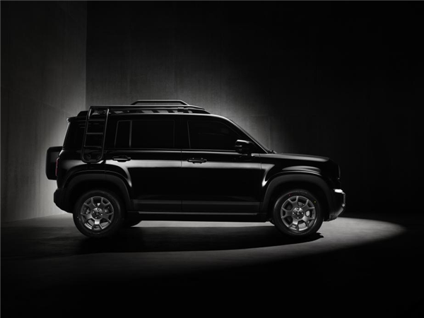 十萬級唯一“五門方盒子”純電SUV 寶駿悅也Plus官圖首曝(圖2)