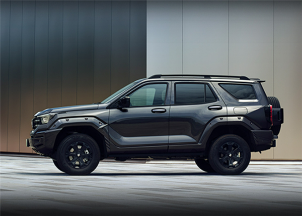 長城最強越野新能源！全新坦克400 Hi4-T正式上市：售價27.98萬起