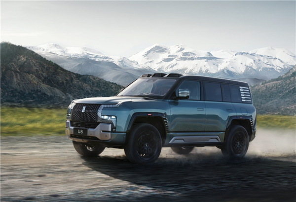 1月賣出1652輛！比亞迪仰望U8蟬聯(lián)百萬(wàn)級(jí)新能源SUV銷量第一