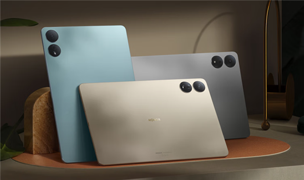 萬元內(nèi)最強音質(zhì)+13英寸超大屏！榮耀MagicPad開售：2899元起