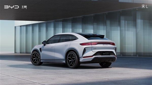純電獵裝SUV！宋L量產(chǎn)版將亮相成都車展：最具設(shè)計(jì)感的比亞迪