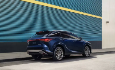 瞄準(zhǔn)中國市場 雷克薩斯插混SUV曝光 售50.4萬起