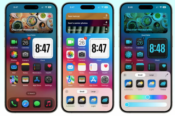 用了兩個月蘋果iOS 18后 這是我最滿意的幾個地方