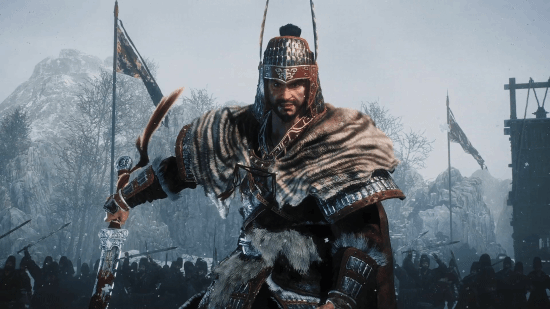 《臥龍：蒼天隕落》公開(kāi)全新截圖 首位女性角色“紅晶”形象曝光