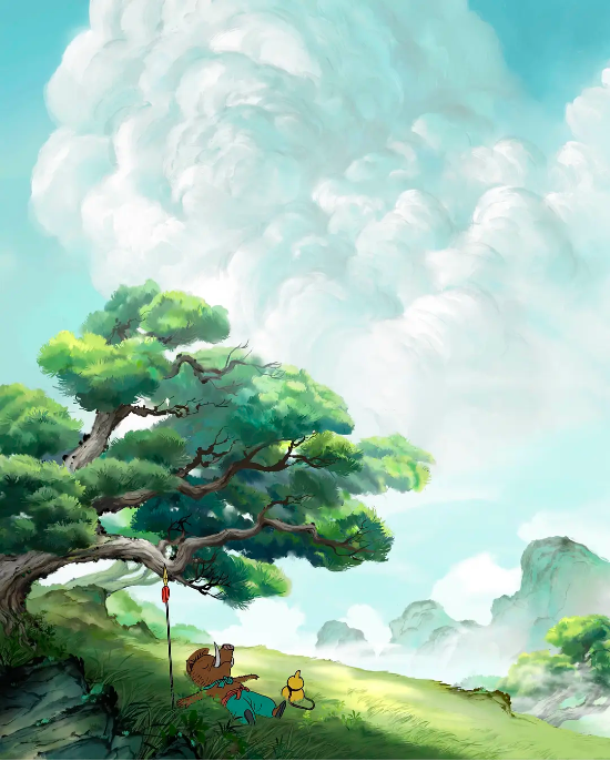 豆瓣9.6分 《中國奇譚》憑什么讓國漫再次封神？