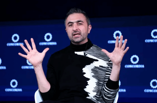 微軟AI高管發(fā)表逆天言論：開放網(wǎng)絡(luò)上的內(nèi)容可自由復(fù)制