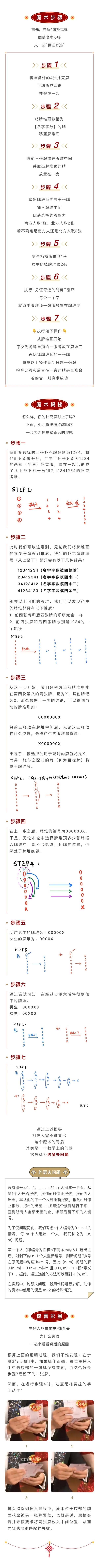 小尼到底錯哪兒了：北大學子揭秘劉謙魔術