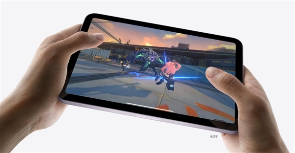 蘋果最強(qiáng)游戲機(jī)！iPad mini 7開(kāi)啟預(yù)購(gòu)：3999元起