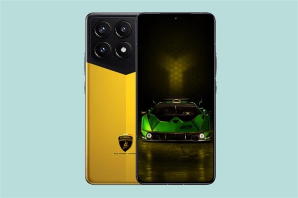 首銷曾秒罄！Redmi K70 Pro冠軍版現(xiàn)貨開賣：4599元