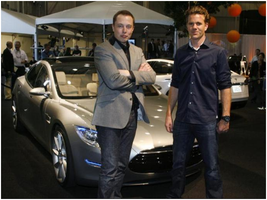 馬斯克的舒適圈 快被極氪打破了