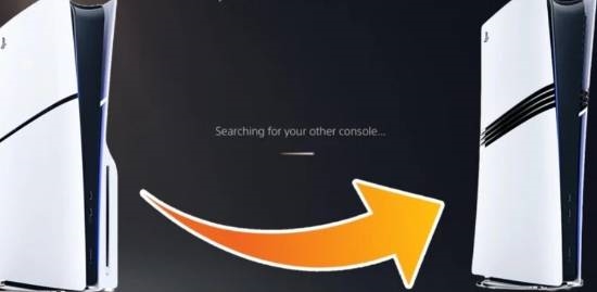 如何從PS5無縫切換PS5 Pro 一文教會你數(shù)據(jù)轉(zhuǎn)移(圖1) 如何從PS5無縫切換PS5 Pro 一文教會你數(shù)據(jù)轉(zhuǎn)移