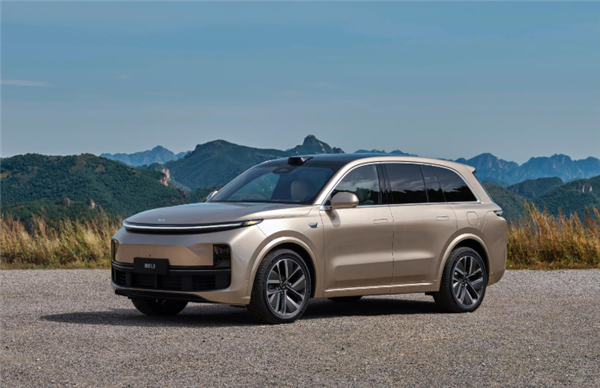 領(lǐng)克車主表示羨慕！理想L系全新OTA更新預告：25項新功能全面上線
