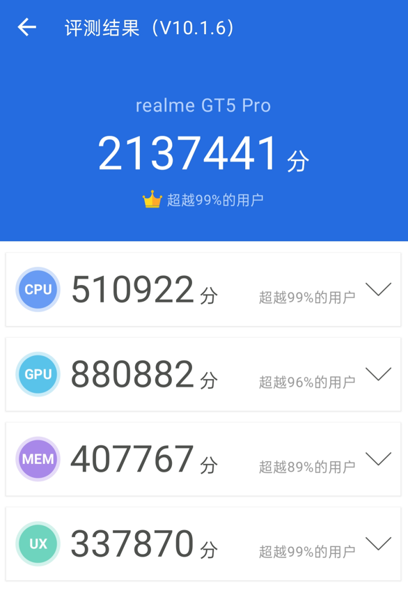 3298元的真我GT5 Pro 怕是把友商全整不會(huì)了。。。
