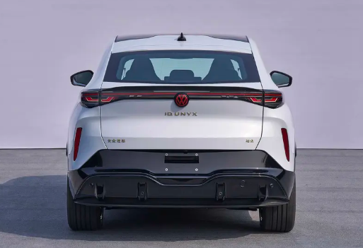 大眾安徽首車！全新ID.UNYX與眾官宣：定位A級(jí)純電轎跑SUV