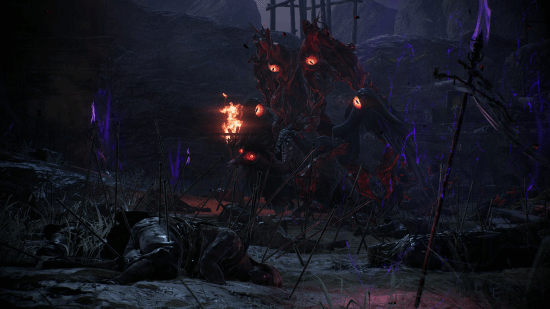 《臥龍：蒼天隕落》公開(kāi)全新截圖 首位女性角色“紅晶”形象曝光